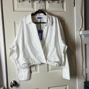 177. Future collective blouse